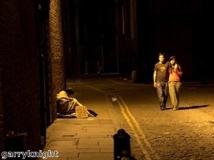 Homeless man ‘to continue on streets despite lottery win’