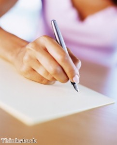 Woman seeks out WW2 penpals