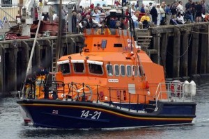 Drunk swimmer triggers new year rescue effort