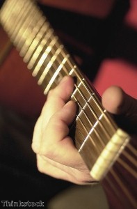 Staffordshire musician writes charity song