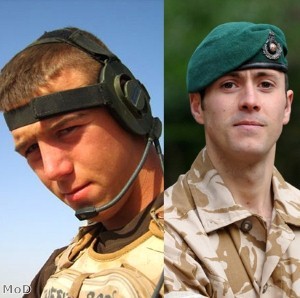 New wellbeing service launched for wounded soldiers launched in Catterick