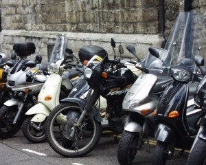 Motorcyclists deliver donation to Help for Heroes