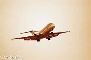 Passenger plane ‘has close shave with UFO’