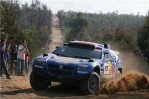 Gary Le Coadou wins London Rally for Heroes