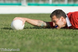 Charity rugby tournament held in aid of Help for Heroes