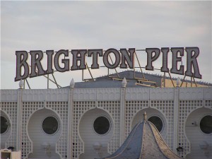 Charity runner to jog from London to Brighton