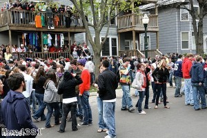 Street party raises £1.5k for Help for Heroes