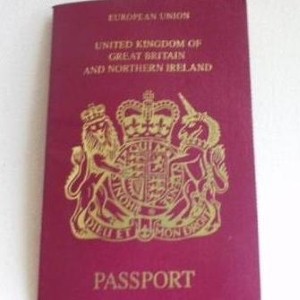 Girl, 9, makes it through airport check with unicorn passport