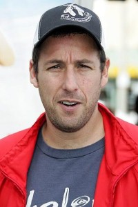 Adam Sandler gets attacked by cheetah while on safari