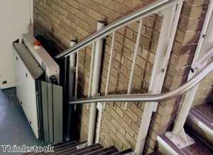 Amputee receives funding to adapt house