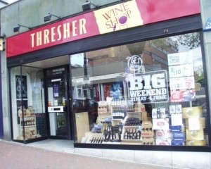 Grandma’s ashes found in off licence