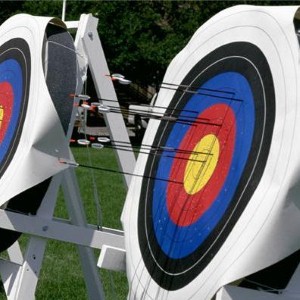 Help for Heroes supports ex-soldiers in archery qualifications