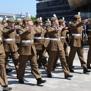 Armed Forces Day to take place in Guildford