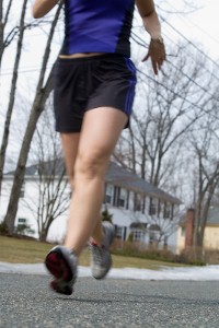 Army captain to run 382 km for charity