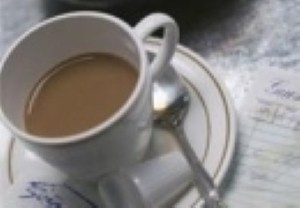 Army commander pays thanks to fundraiser mum