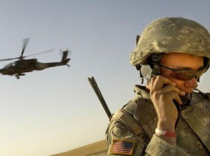 Army penpal inspires young student