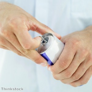 Belcher breaks burping record