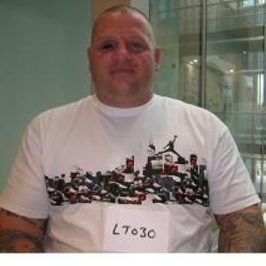 Big Brother star supports wounded troops with charity single