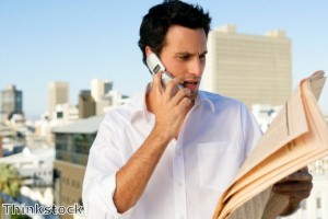 Blue skies spell bad news for employees