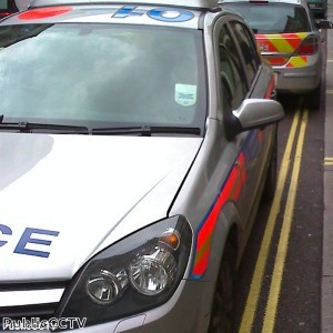 Burglar’s loose jeans get him caught