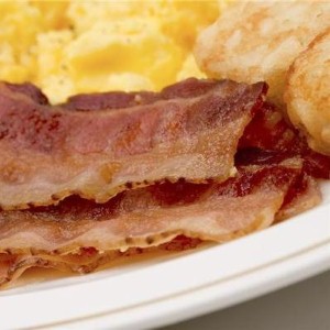 Cafe unveils £150 bacon sandwich