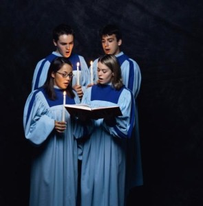 Carol service held in aid of Combat Stress