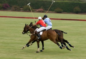 Charity polo match supports Help for Heroes