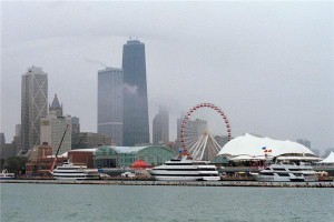 US man rides ferris wheel for two days