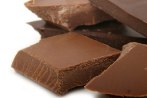 Chocolate taster forced to step down over health fears