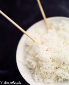Chinese man caught using chopsticks to pick pockets
