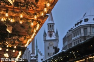 Christmas fair raises cash for Help for Heroes