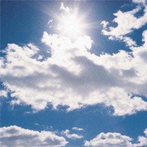 Citizens report on strange noises coming from the sky