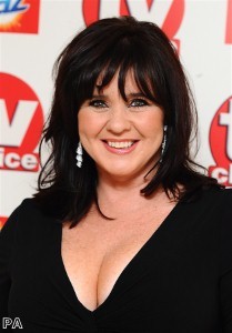 Coleen Nolan: Singles should focus on being happy