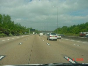 Couple drives 10,000 miles for military charity