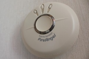 Couple tear house down in search of beeping noise