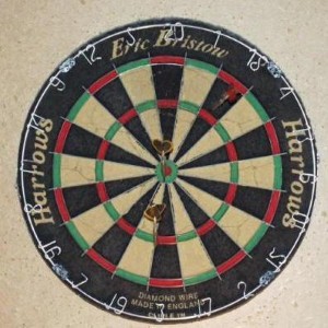 Darts marathon raises thousands for hero soldiers