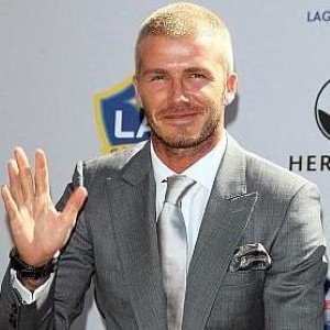 David Beckham: The armed forces do “unbelievable work”