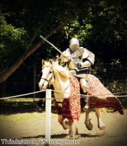 Did ghost hunters make contact with Richard III?