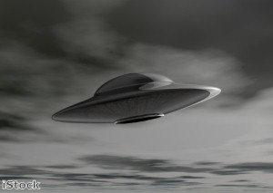 Do aliens exist? New footage purports to show car abduction