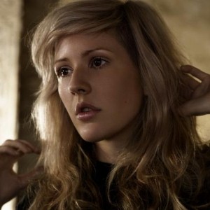 Ellie Goulding and beau met on the internet