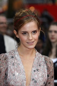 Emma Watson: US men are much more forward