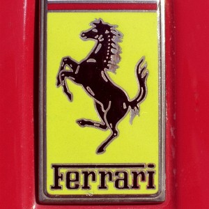 Ferrari supercar turned into limousine