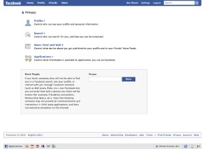Fewer young people in relationships are ‘Facebook official’