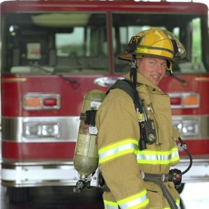 Firefighters ‘allowed to sprint to their engines’