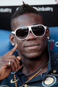 Fishy prank leaves foul smell for Balotelli