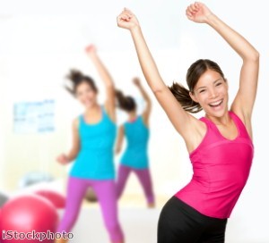 Zumbathon ‘to raise funds for Help for Heroes’