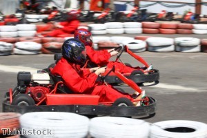 Go-karting day to raise money for Help for Heroes