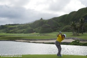 Golf day in aid of hero troops