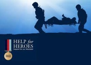 What could you do for Help for Heroes?