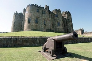 Hero troops to benefit from castle party